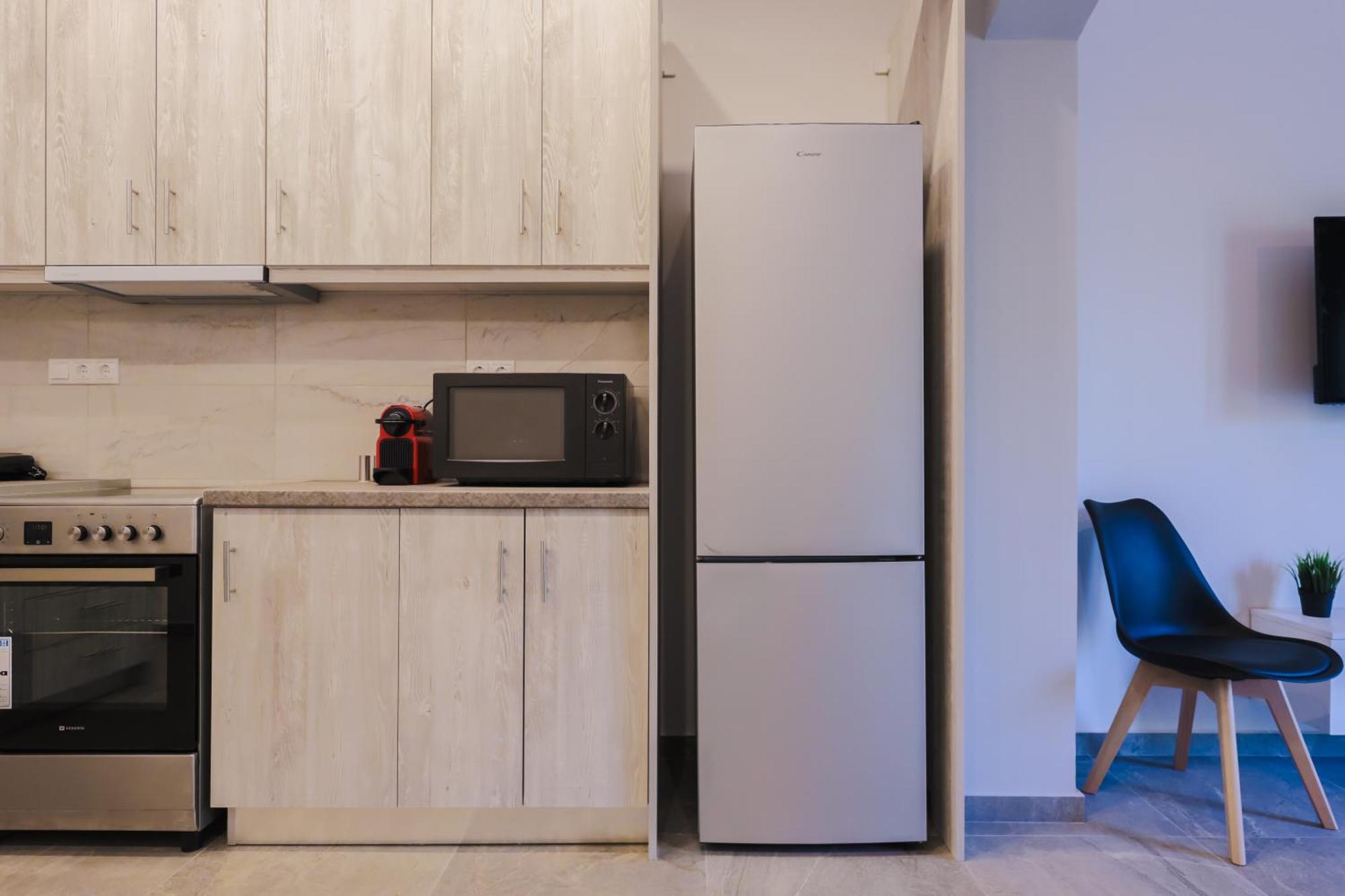 Apartament Dimofontas - Hub Thiseio & Gkazi