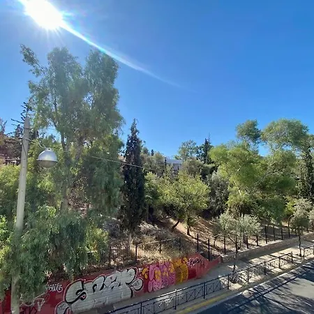 Dimofontas - Hub Thiseio & Gkazi Athens Exterior photo