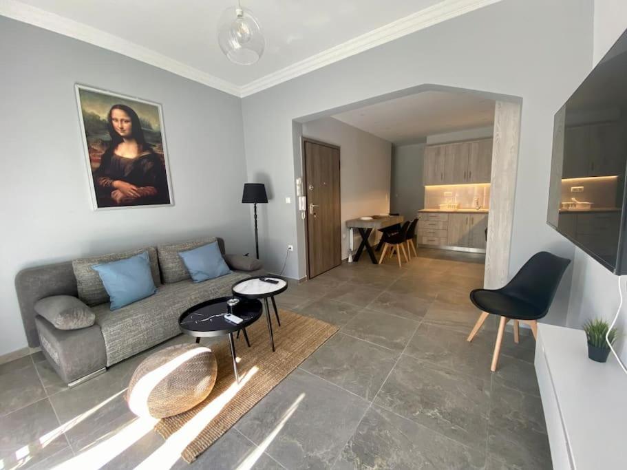 Apartment Dimofontas - Hub Thiseio & Gkazi