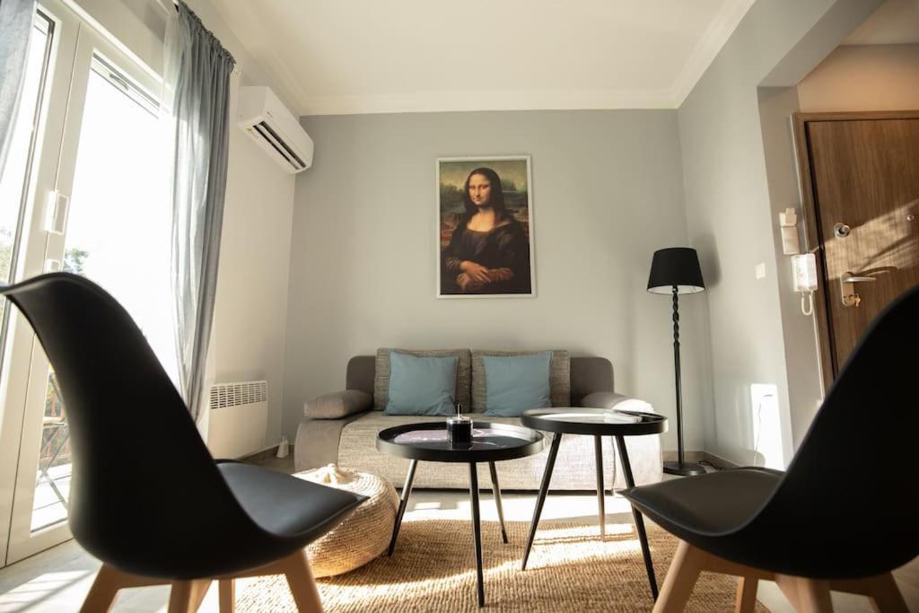 Dimofontas - Hub Thiseio & Gkazi Apartment *