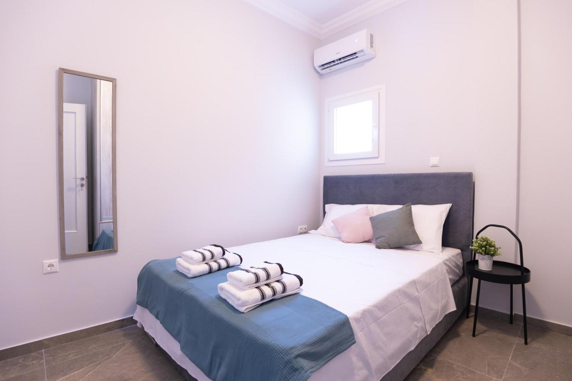 Dimofontas - Hub Thiseio & Gkazi Apartment *